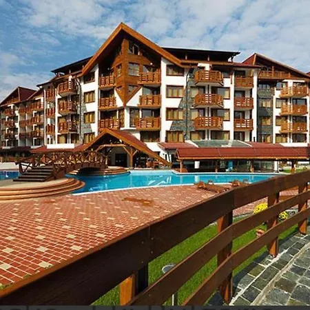 Apartman Belvedere Club H 305 *