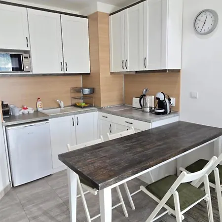 Belvedere Club H 305 Apartment Bansko