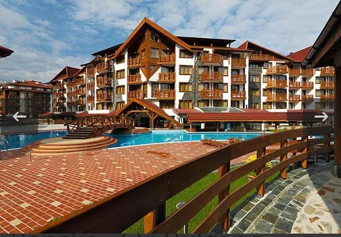 Apartment Belvedere Club H 305 *