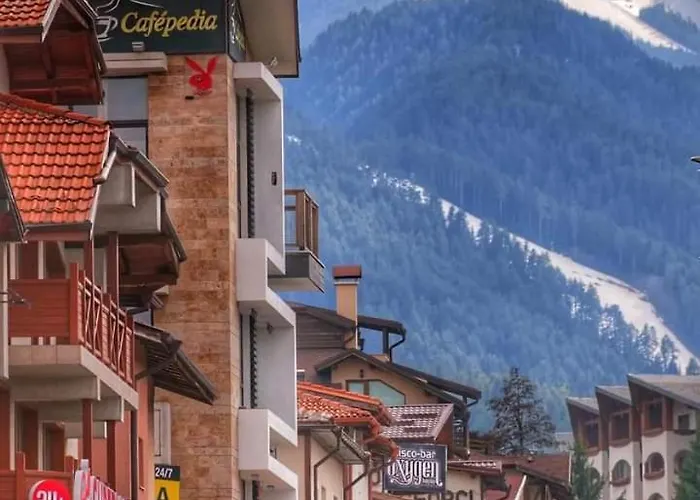 Belvedere Club H 305 Apartment