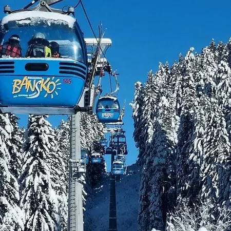 Belvedere Club H 305 Апартамент Банско