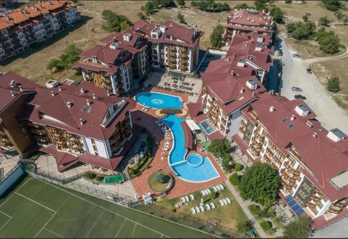 Belvedere Club H 305 Apartman Banszko