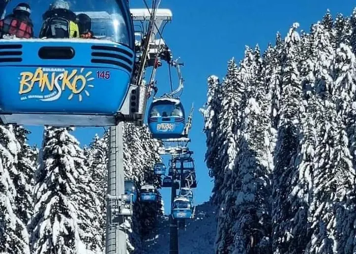 Belvedere Club H 305 Lejlighed Bansko