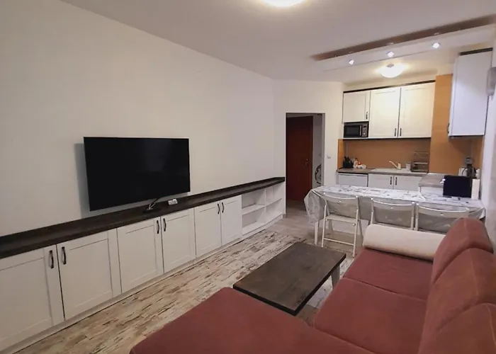 Belvedere Club H 305 Apartman *